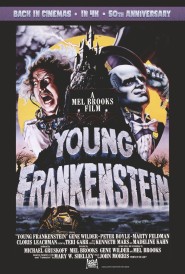 El jovencito Frankenstein (Young Frankenstein)