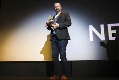 NEIL MARSHALL AWARD