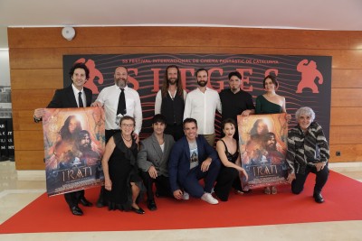 RED CARPET IRATI