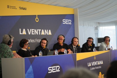 La Ventana from Sitges