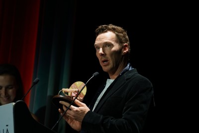 Benedict Cumberbatch