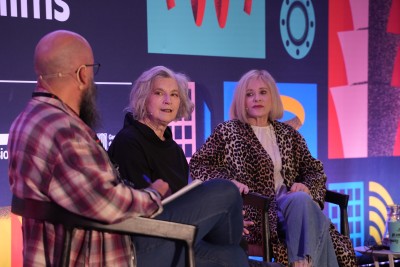 Encounter - MaestrAs with Nancy Loomis and Barbara Crampton