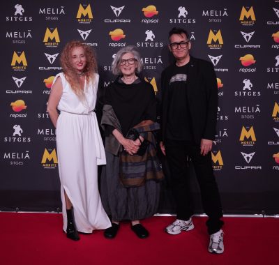 Red Carpet with Nancy Loomis