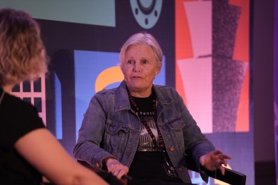 Encounter - MaestrAs with Mary Harron and Carlota Pereda