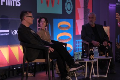 Press Conference - Encounter - Dracula