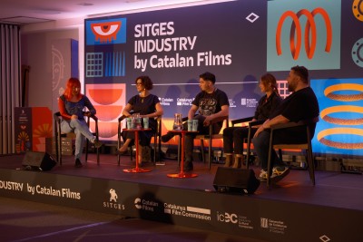 Round Table - Catalan Genre Cinema