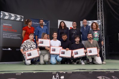 SGAE Nova Autoria Awards