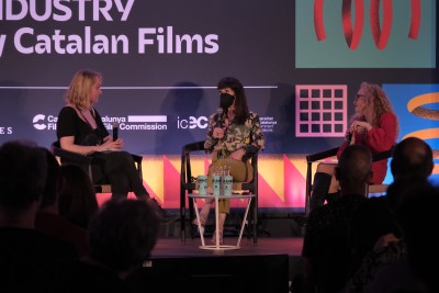 Encounter - Gale Ann Hurd