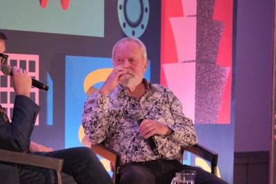 Encounter - Terry Gilliam