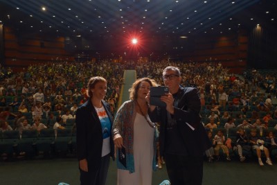 Schools Session