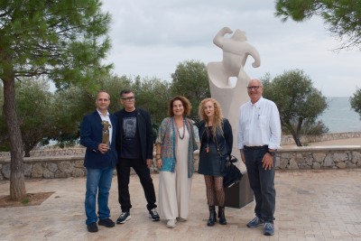 Inauguració Estàtua