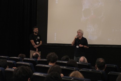 Eloy de la Iglesia: adicto al cine