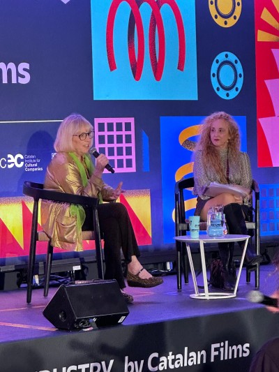 Encounter - MaestrAs with Carmen Maura