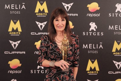 Grand Honorary WomanInFan Award to Gale Anne Hurd