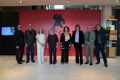 Institutional Photocall