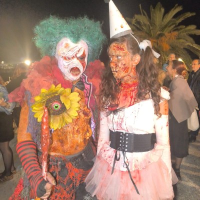 Zombie Walk