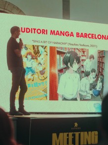 Manga Barcelona 3