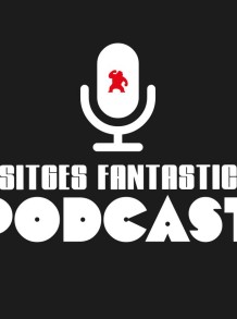 Sitges Fantastic Podcast, logo