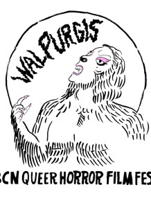 Walpurgis BCN Queer Horror Film Festival, logo