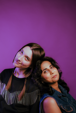 Emma Hough Hobbs & Leela Varghese