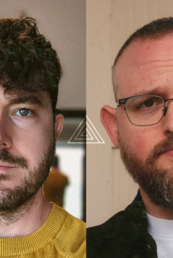 Peter Hall and Paul Gandersman