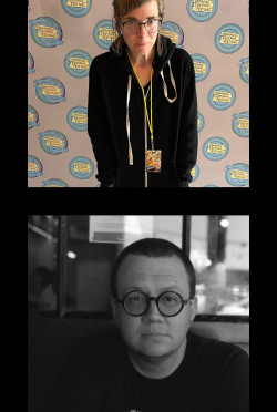 Rachel Kempf, Nick Toti