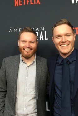 Kevin McManus and Matthew McManus