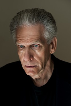David Cronenberg
