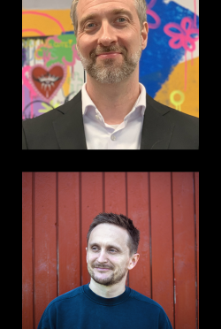 Rasmus A. Siverstein, Tommy Wirkola