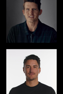 Joe DeBoer, Kyle McConaghy
