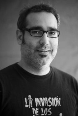 Jordi Romero Oya