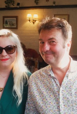 Sarah Appleton, Jasper Sharp