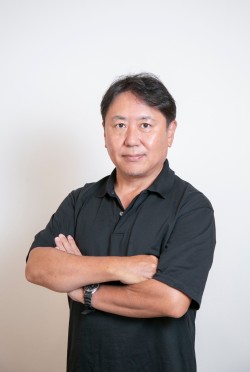 Hideki Takeuchi