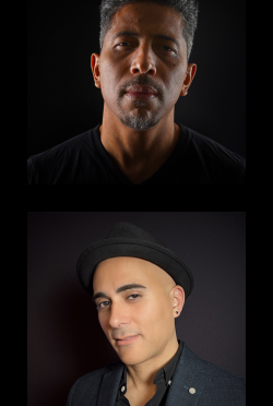 Ricardo Curtis, Rodrigo Perez-Castro
