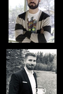 Josh Johnson and Grayson Tyler Johnson