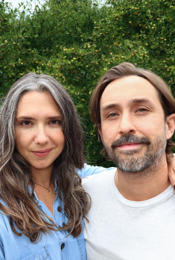 Sam Zuchero, Andy Zuchero