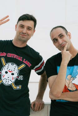 Marc Dalmau &amp; Dani Giménez