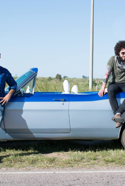 Nicolás Onetti, Luciano Onetti