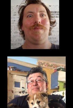 Seth Scriver, Pete Scriver