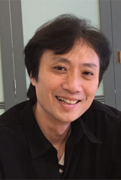 Yasuhiro AOKI
