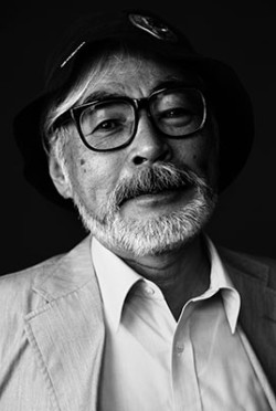 Hayao Miyazaki