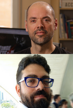 Alfonso Fulgencio & Jose Luis Farias