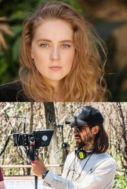 Kane Senes & Hannah Barlow