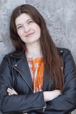 Hanna Bergholm