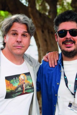 Raúl Cerezo & Fernando González