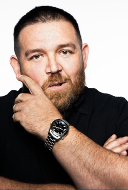 Encounter - Encounter with Nick Frost