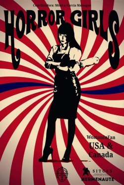 Round Table - Horror Girls: United States and Canada - With The Presentation Of The Official WomanInFan 2025 Book