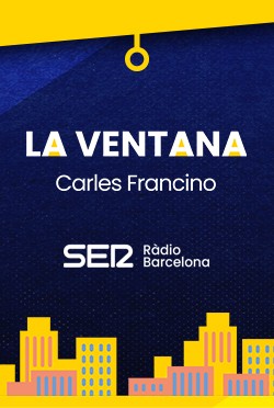 Radio program - La Ventana with Carles Francino. Cadena SER