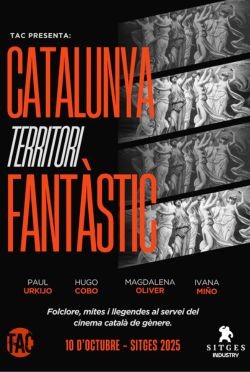 Round Table - TAC Presents: Catalonia, a Fantastic Land. Folklore, Myths and Legends in the Service of Catalan Genre Cinema