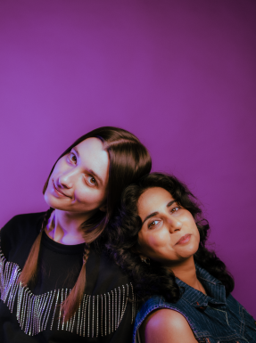 Emma Hough Hobbs &amp; Leela Varghese